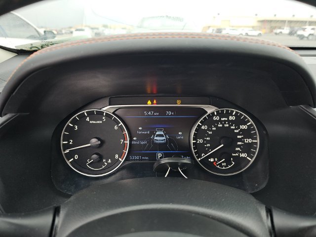 Certified 2022 Nissan Altima 2.5 SR FWD image 11