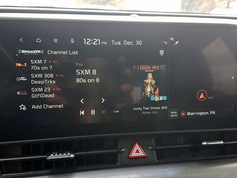 Certified 2023 Kia Sportage EX image 17