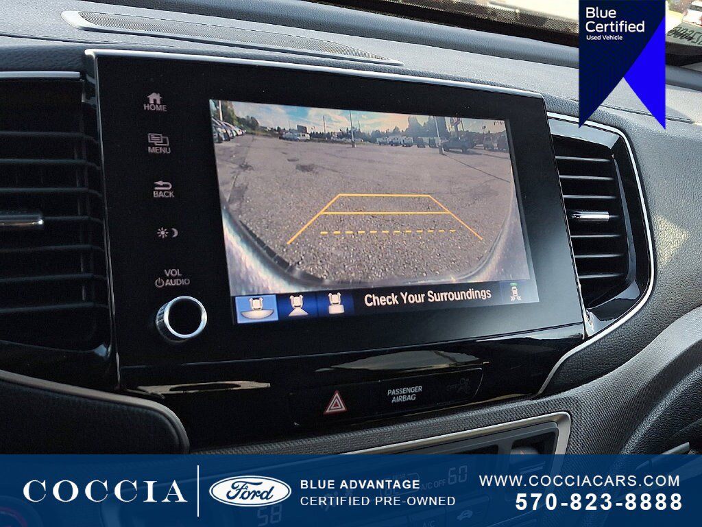 Used 2021 Honda Ridgeline RTL-E image 21