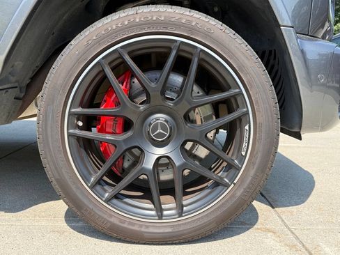Used 2021 Mercedes-Benz G 63 AMG 4MATIC image 9