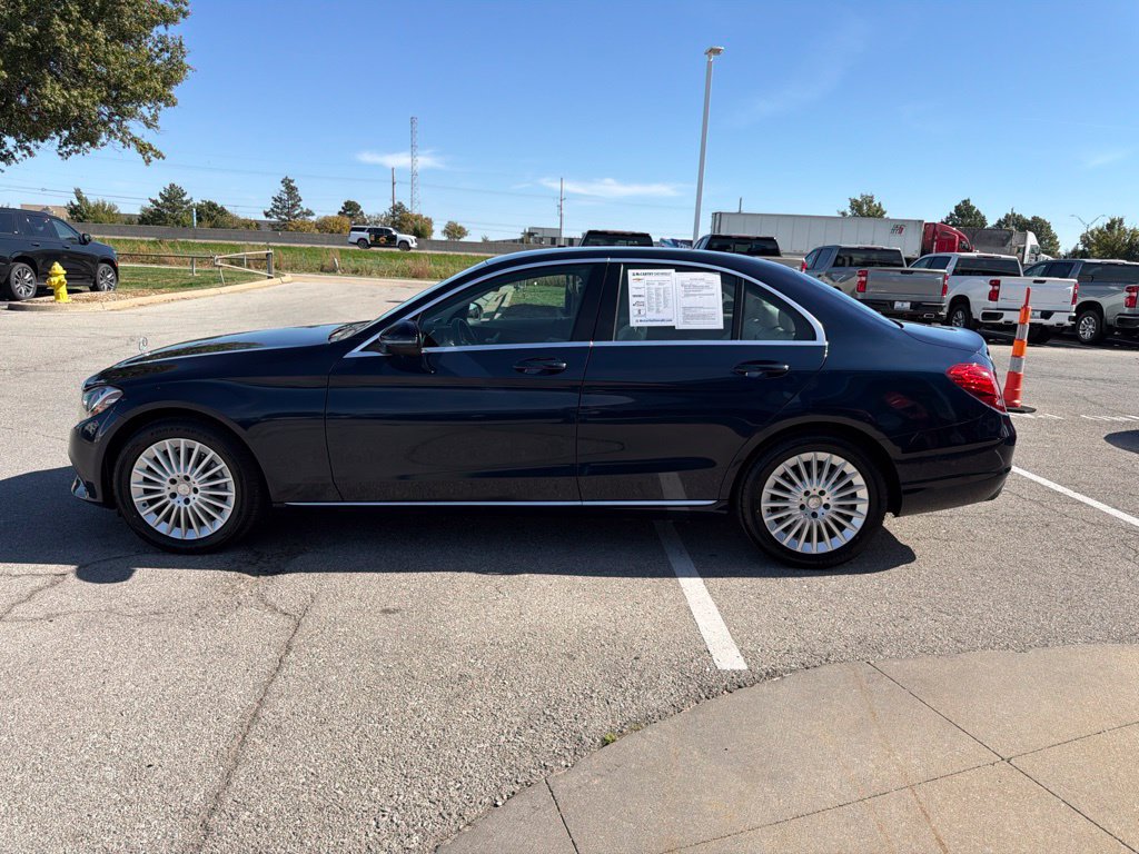 Used 2016 Mercedes-Benz C 300 Sedan image 6