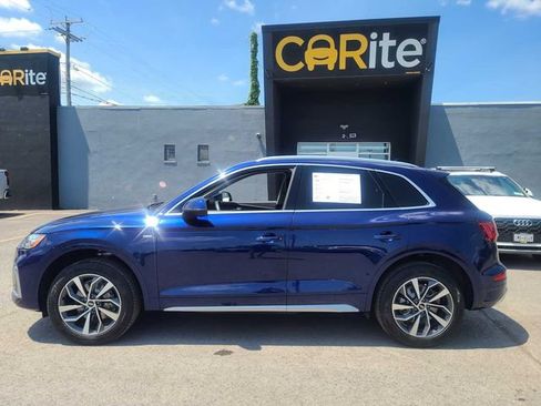 Used 2023 Audi Q5 2.0T Premium w/ Convenience Package AWD/4WD image 11