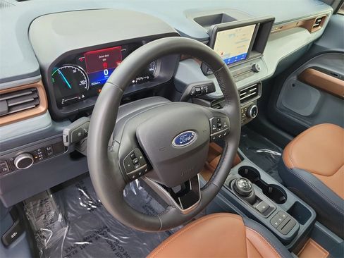 Used 2023 Ford Maverick Lariat w/ Lariat Luxury Package image 20