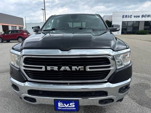 Used 2019 RAM 1500 Big Horn AWD/4WD image 8