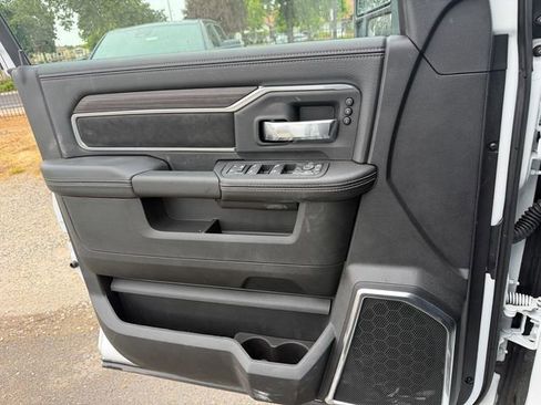 New 2026 RAM 3500 Laramie w/ Night Edition AWD/4WD image 16