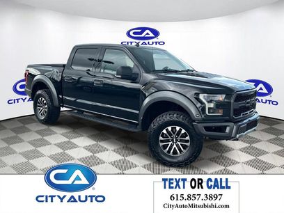 Used 2020 Ford F150 Raptor w/ Equipment Group 801A Mid