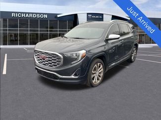 Used 2018 GMC Terrain Denali 360° Tour