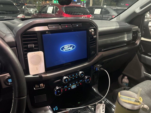 Used 2024 Ford F150 Lightning XLT AWD/4WD image 11
