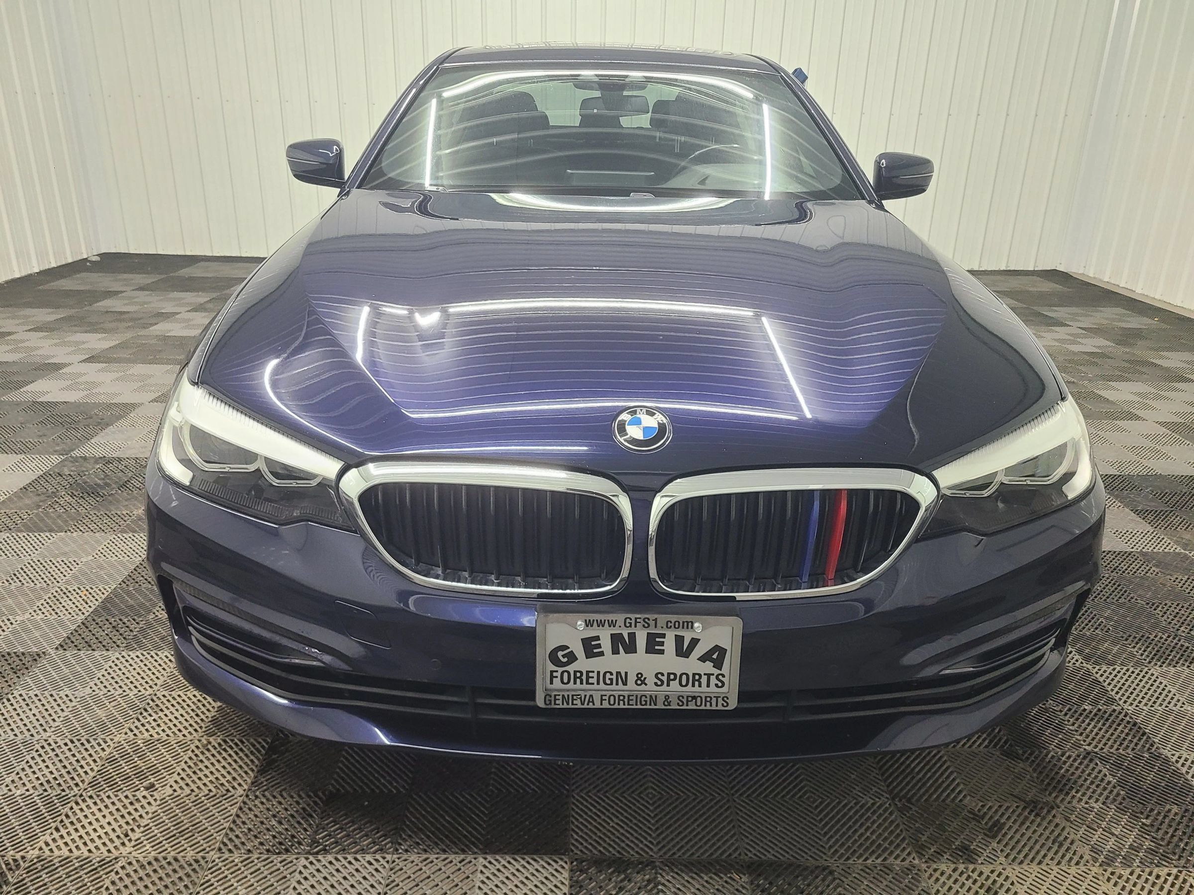 Used 2019 BMW 540i xDrive w/ Convenience Package AWD/4WD image 6