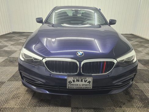 Used 2019 BMW 540i xDrive w/ Convenience Package AWD/4WD image 6