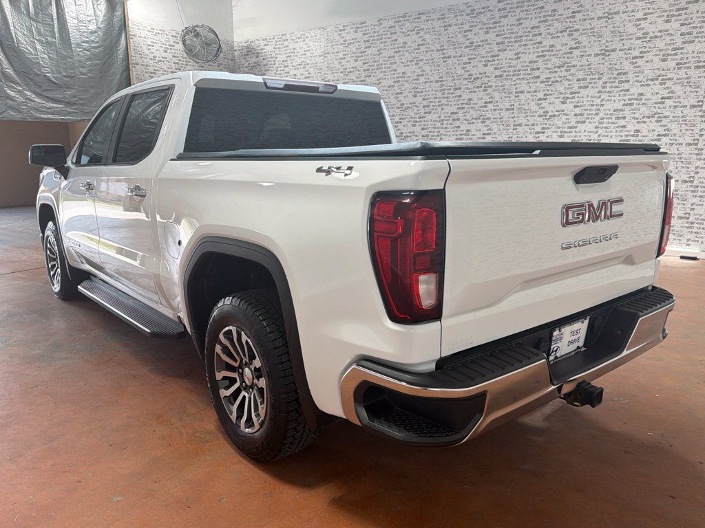 Used 2021 GMC Sierra 1500 4x4 Crew Cab w/ Convenience Package image 5