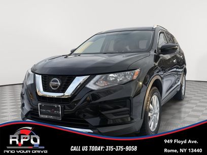 Used 2018 Nissan Rogue SV