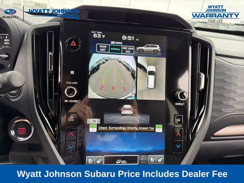 New 2026 Subaru Forester Touring w/ Touring Package AWD/4WD image 25