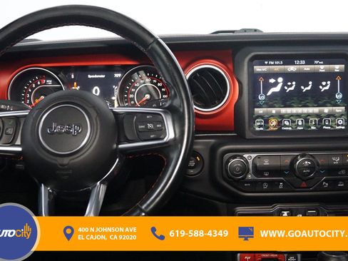 Used 2020 Jeep Gladiator Rubicon image 5