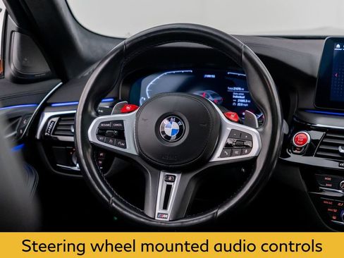 Used 2022 BMW M5 AWD/4WD image 11