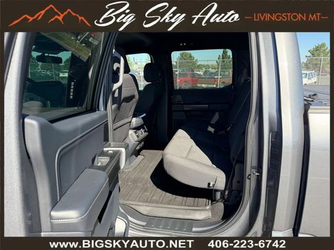 Used 2024 Ford F150 XLT w/ Equipment Group 302A MID AWD/4WD image 18