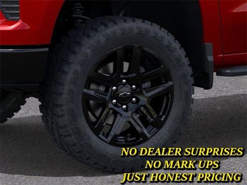 New 2026 Chevrolet Silverado 1500 LT Trail Boss w/ LT Trail Boss Premium Package image 9