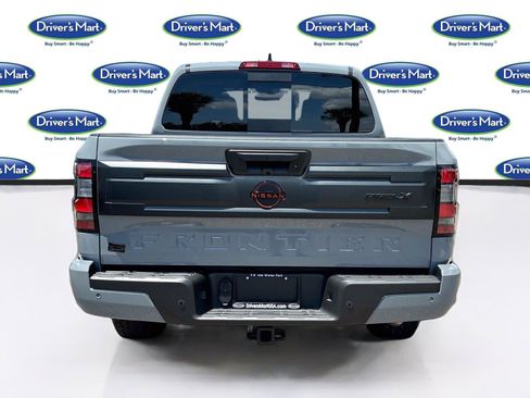 Used 2025 Nissan Frontier Pro-X w/ Pro Premium Package RWD image 6