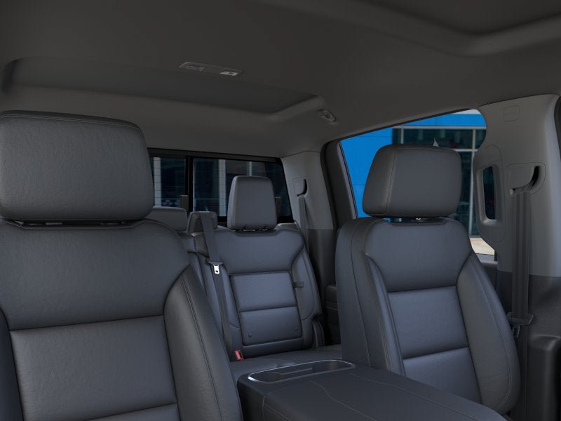 New 2026 Chevrolet Silverado 1500 LT Trail Boss w/ Convenience Package II AWD/4WD image 48