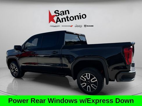Used 2022 GMC Sierra 1500 AT4 AWD/4WD image 10