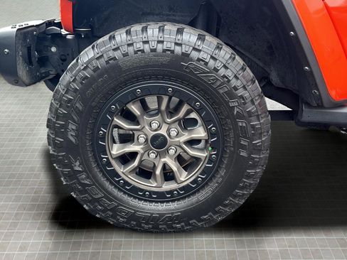 Used 2023 Jeep Wrangler Unlimited Rubicon 392 w/ Trailer Tow Package image 46