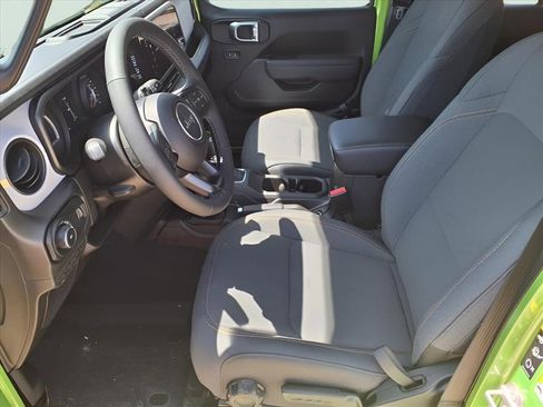 New 2025 Jeep Wrangler Sport S image 12