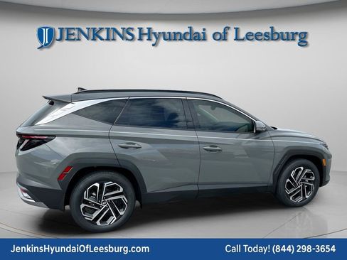 New 2026 Hyundai Tucson Limited image 7