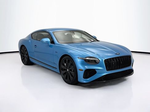 New 2026 Bentley Continental GT AWD/4WD image 3