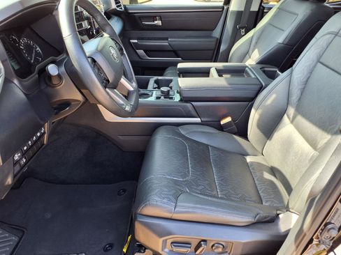 Used 2024 Toyota Tundra SR5 w/ TRD Sport Premium Package image 15