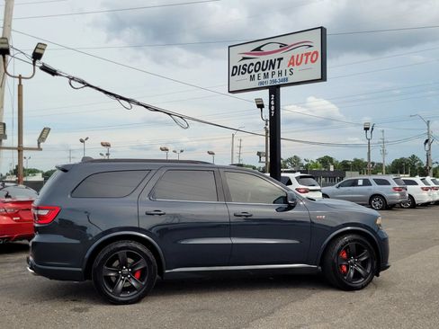Used 2018 Dodge Durango SRT w/ SRT Interior Appearance Group AWD/4WD image 23
