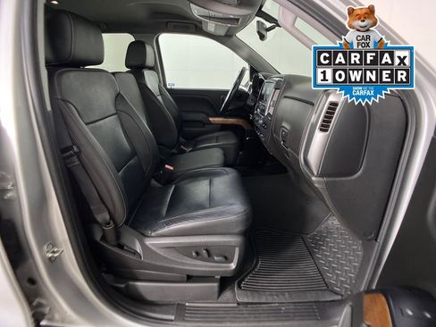 Used 2018 Chevrolet Silverado 1500 LTZ image 6