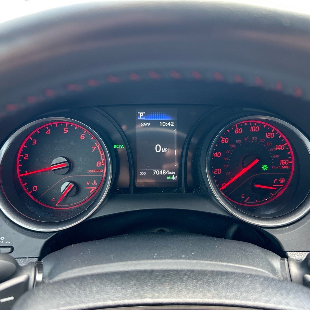 Used 2023 Toyota Camry TRD FWD image 18