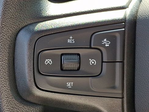 Used 2025 Chevrolet Silverado 1500 Custom Trail Boss AWD/4WD image 21