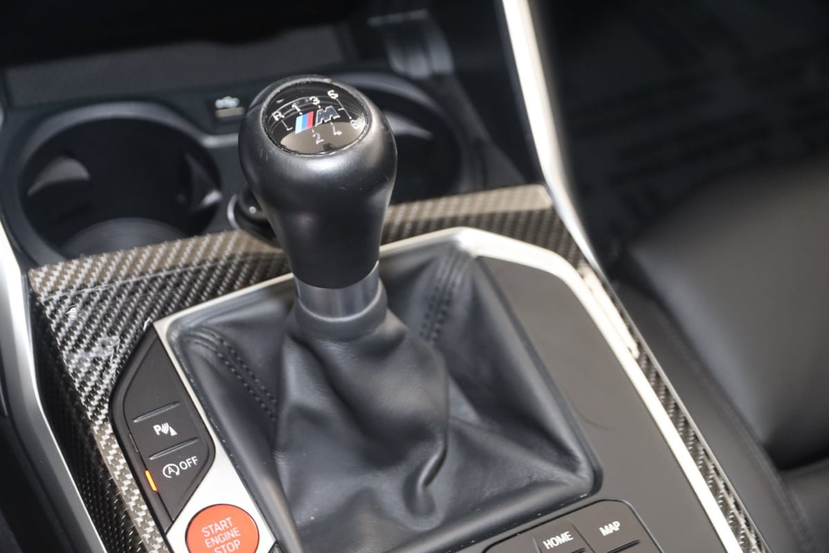 Used 2024 BMW M3 w/ Executive Package RWD image 7