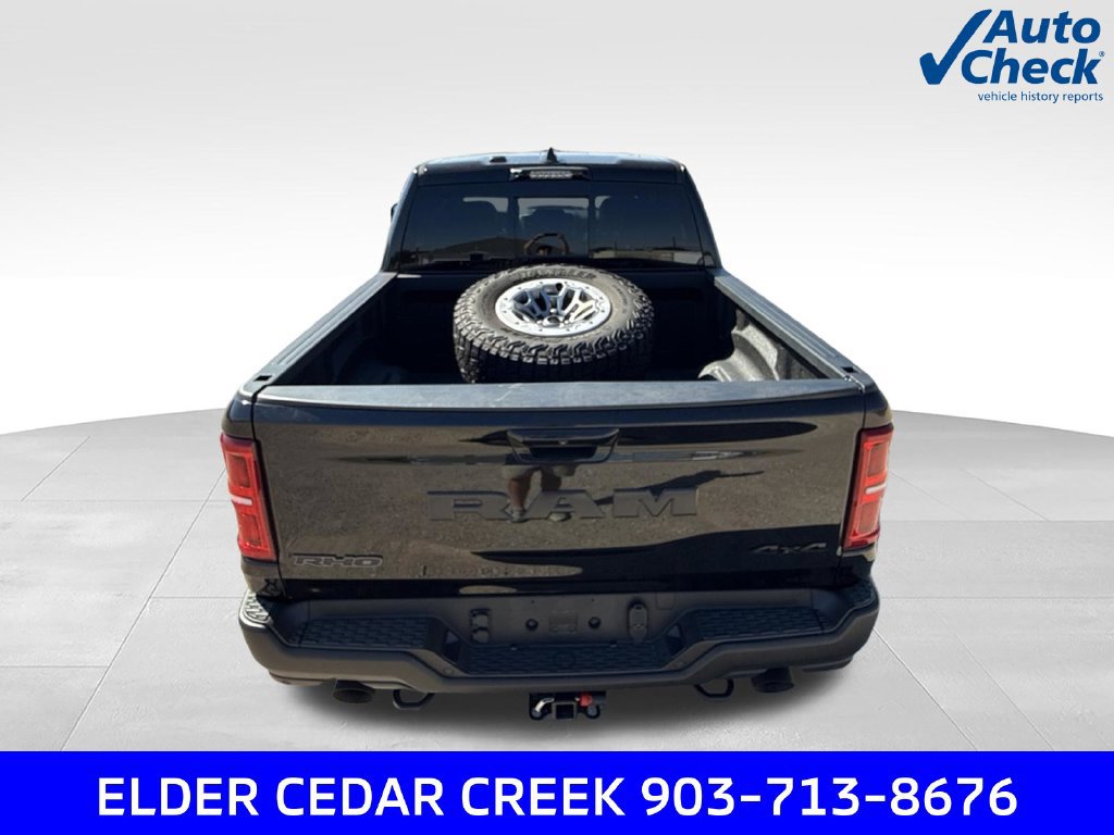 Used 2026 RAM 1500 RHO w/ RHO Level 1 Equipment Group AWD/4WD image 8