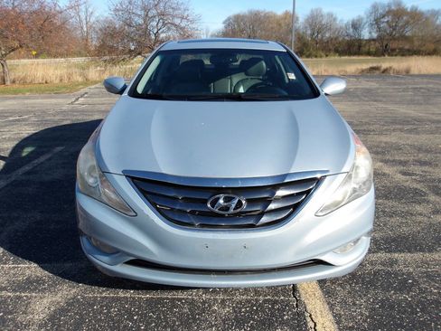 Used 2011 Hyundai Sonata Limited w/ Navigation Pkg 5 image 3