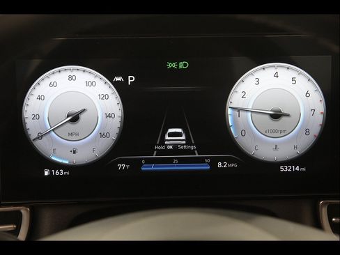 Certified 2023 Hyundai Elantra SEL w/ Convenience Package FWD image 8