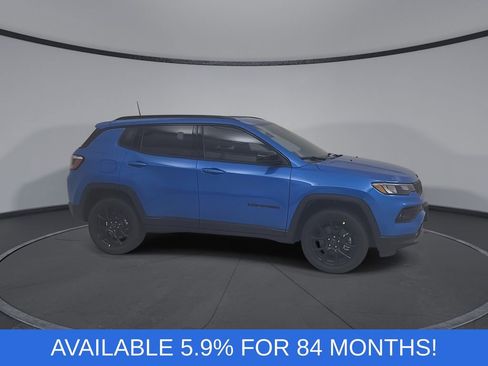 New 2026 Jeep Compass Latitude image 7