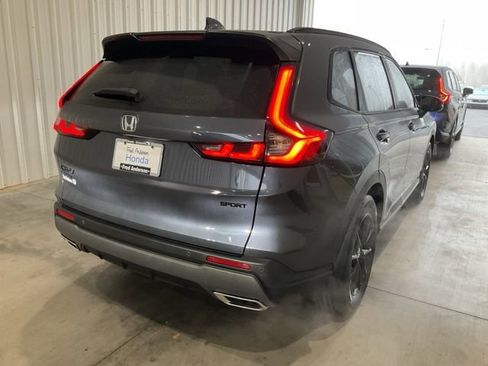 New 2026 Honda CR-V Sport-L image 25