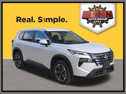 Used 2026 Nissan Rogue SV