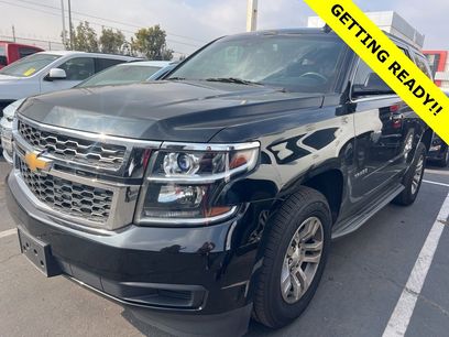 Used 2017 Chevrolet Tahoe LT
