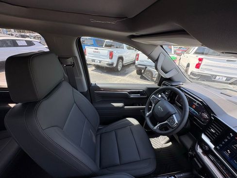 New 2026 Chevrolet Silverado 1500 RST w/ RST All Star Premium Package AWD/4WD image 26