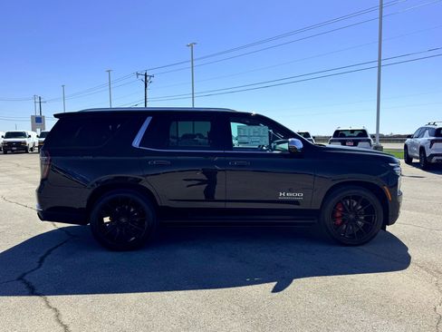 New 2026 Chevrolet Tahoe Premier AWD/4WD image 8