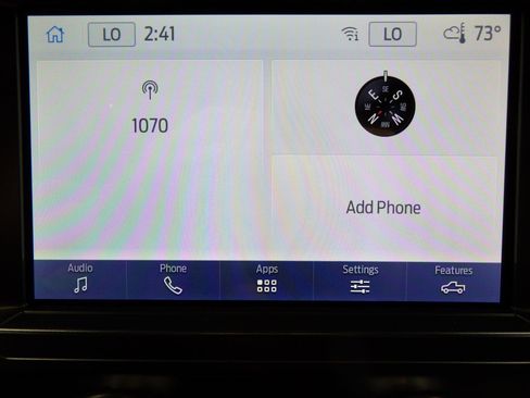 Used 2022 Ford F150 XLT w/ Equipment Group 301A Mid image 16