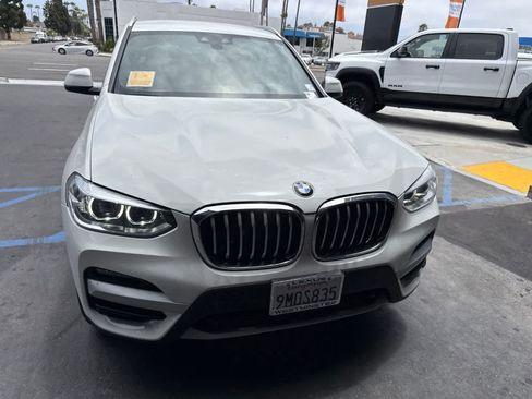 Used 2021 BMW X3 sDrive30i RWD image 5