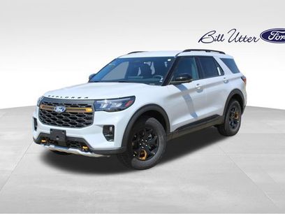 New 2027 Ford Explorer Tremor w/ Tremor Convenience Package