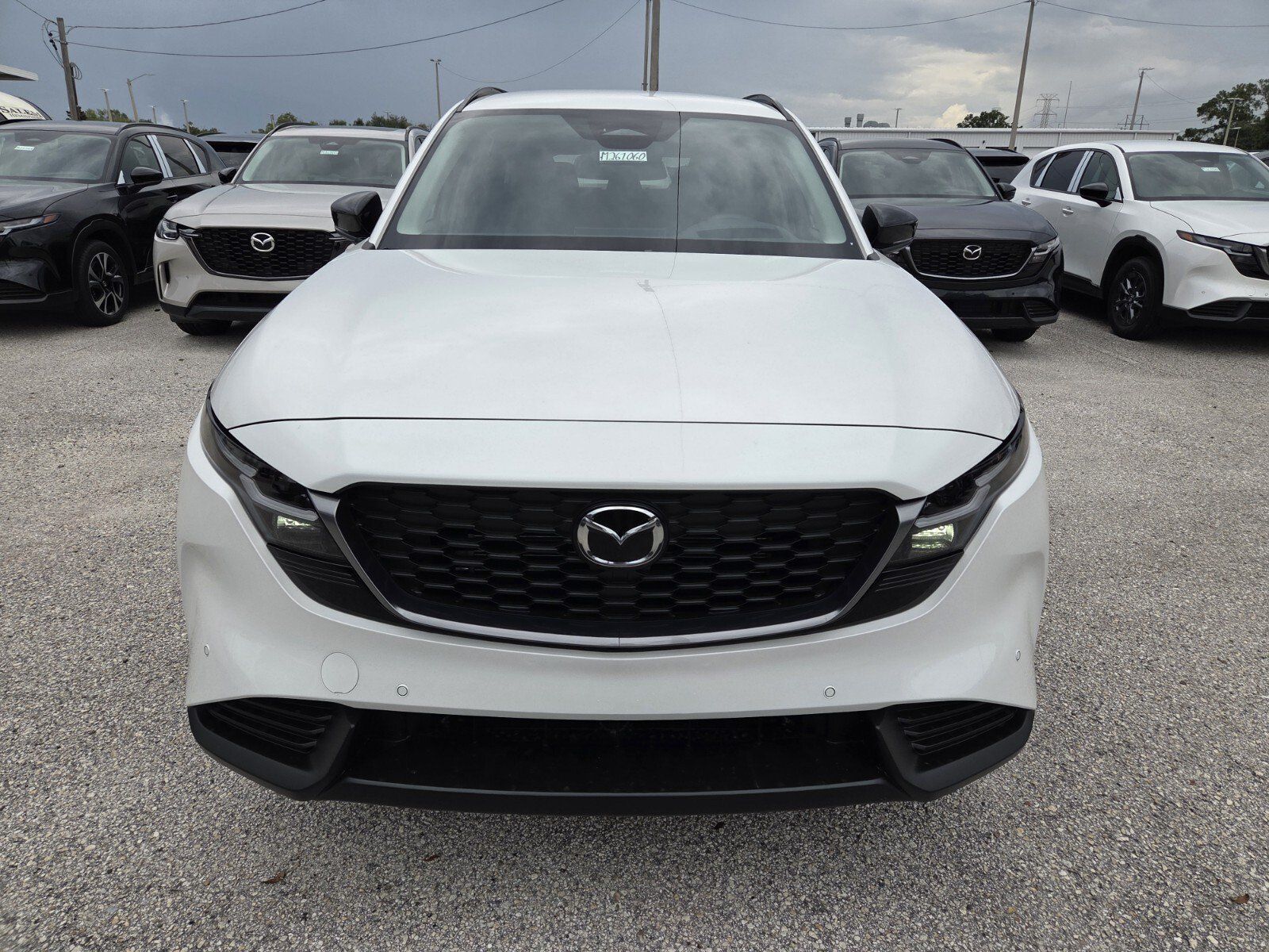 New 2026 MAZDA CX-5 Preferred AWD/4WD image 17