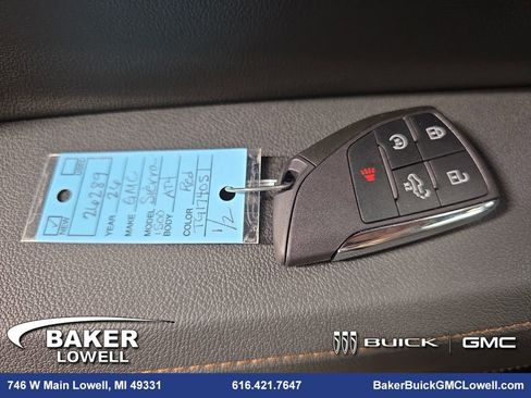 New 2026 GMC Sierra 1500 AT4 w/ AT4 Premium Package image 37