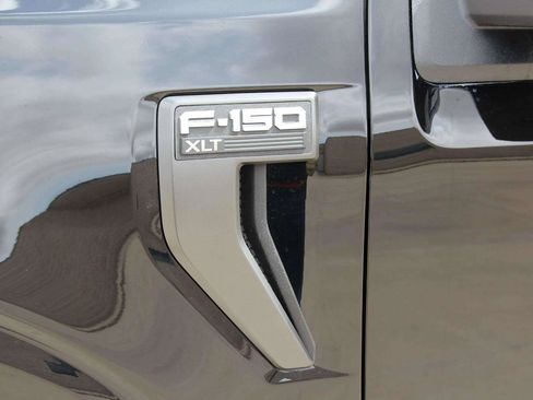 Used 2023 Ford F150 XLT w/ Equipment Group 302A High AWD/4WD image 9