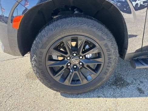 Used 2024 Chevrolet Tahoe Z71 w/ Max Trailering Package AWD/4WD image 16
